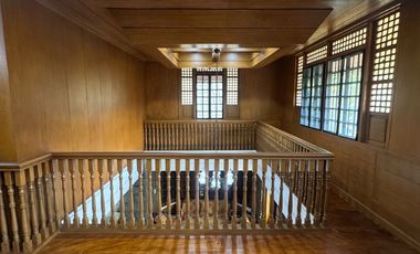 FOR LEASE - Filipino Style Home in Valle Verde 5  PP CODE: L1669