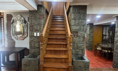 FOR LEASE - Filipino Style Home in Valle Verde 5  PP CODE: L1669