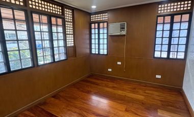 FOR LEASE - Filipino Style Home in Valle Verde 5  PP CODE: L1669