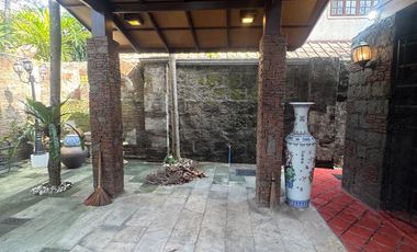 FOR LEASE - Filipino Style Home in Valle Verde 5  PP CODE: L1669