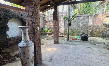 FOR LEASE - Filipino Style Home in Valle Verde 5  PP CODE: L1669