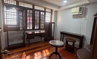 FOR LEASE - Filipino Style Home in Valle Verde 5  PP CODE: L1669