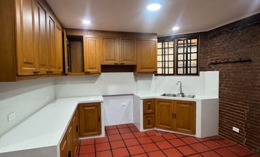 FOR LEASE - Filipino Style Home in Valle Verde 5  PP CODE: L1669