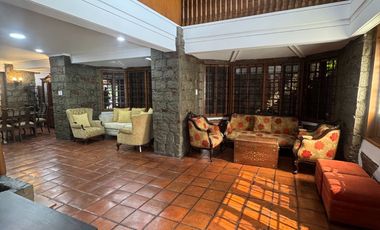 FOR LEASE - Filipino Style Home in Valle Verde 5  PP CODE: L1669