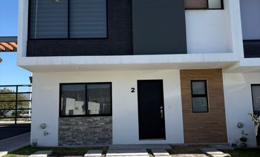 Casa en renta en Zakia