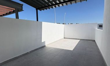 Casa en renta en Zakia