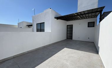 Casa en renta en Zakia