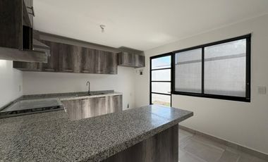 Casa en renta en Zakia