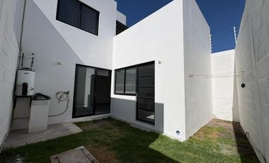Casa en renta en Zakia
