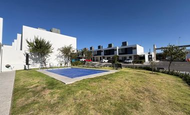 Casa en renta en Zakia