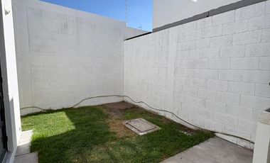 Casa en renta en Zakia