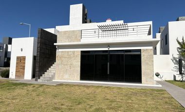 Casa en renta en Zakia