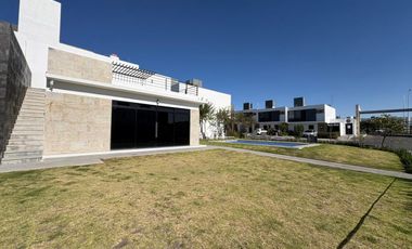 Casa en renta en Zakia
