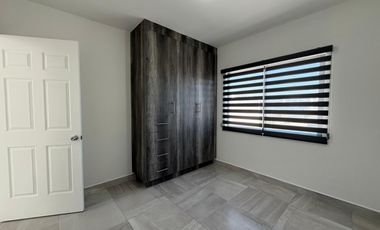 Casa en renta en Zakia