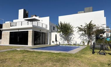 Casa en renta en Zakia