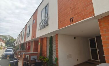 CASA EN VENTA CONJUNTO RESIDENCIAL RIVERA DEL VALLE