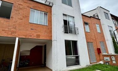 CASA EN VENTA CONJUNTO RESIDENCIAL RIVERA DEL VALLE