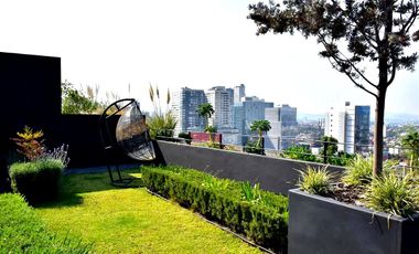 DEPARTAMENTO AMUEBLADO  123m2 con 3 Recamaras