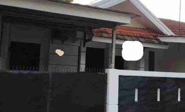 Rumah Dijual di Prima Harapan Regency Bekasi, Bagus dan Siap Huni