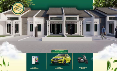 Rumah dijual di Pandan Toyo, Nganjuk, Jawa Timur