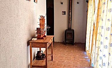 Parcela 6.500 m² con Casa 197 m² y piscina– Algarrobo – Ruta F-90