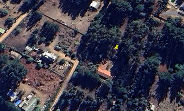 Parcela 6.500 m² con Casa 197 m² y piscina– Algarrobo – Ruta F-90