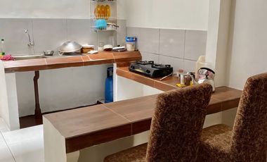 Jual rumah kost di grogol luas 140m 8 kamar sudah berjalan strategis