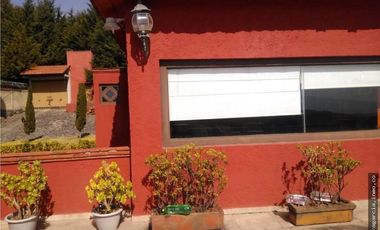VENTA QUINTA EN EL AJUSCTO, TLALPAN