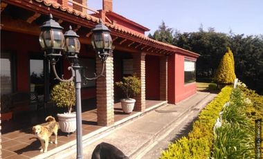 VENTA QUINTA EN EL AJUSCTO, TLALPAN