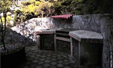 VENTA QUINTA EN EL AJUSCTO, TLALPAN
