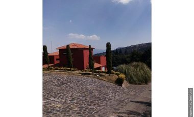 VENTA QUINTA EN EL AJUSCTO, TLALPAN