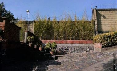 VENTA QUINTA EN EL AJUSCTO, TLALPAN
