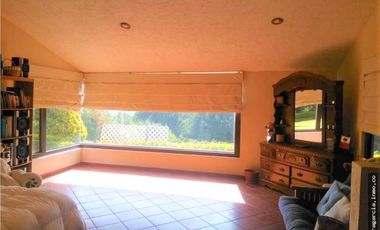 VENTA QUINTA EN EL AJUSCTO, TLALPAN