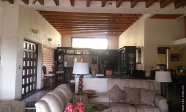 VENTA QUINTA EN EL AJUSCTO, TLALPAN