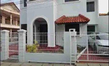 Lokasi Premium Pramuka! Rumah 5 KT, SHM, Carport 2 Mobil