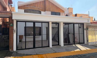 Residencia de lujo Nueva 3 RECS