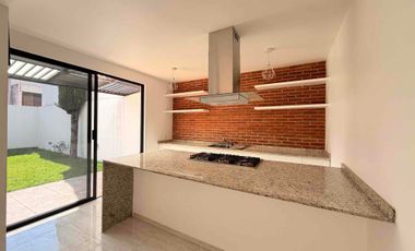 Residencia de lujo Nueva 3 RECS
