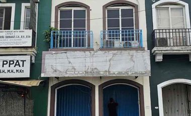 Disewakan Ruko Strategis Palaise De Europe Lippo Karawaci