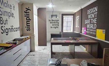 Disewakan Ruko Strategis Palaise De Europe Lippo Karawaci