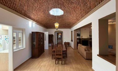Hermosa casa en Renta, en el club de golf malanquin, San Miguel de Allende.