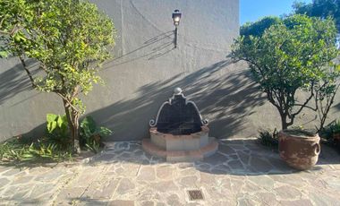 Hermosa casa en Renta, en el club de golf malanquin, San Miguel de Allende.