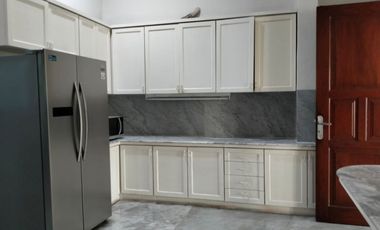 Rumah mewah 2 lantai, swimming Pool, post security, Metro, View Golf Pondok Indah CL 602