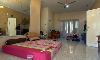 Dijual Rumah Murah BU Di Lingkungan Elit Deltasari Baru Waru Sidoarjo  Bangunan 1,5 Lantai Siap Huni