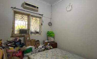 Dijual Rumah Murah BU Di Lingkungan Elit Deltasari Baru Waru Sidoarjo  Bangunan 1,5 Lantai Siap Huni