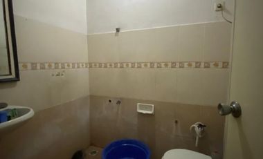 Dijual Rumah Murah BU Di Lingkungan Elit Deltasari Baru Waru Sidoarjo  Bangunan 1,5 Lantai Siap Huni