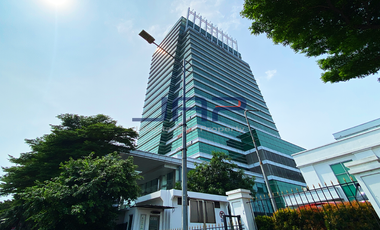 Kantor disewakan di RW 03, Slipi, Palmerah, Jakarta Barat, Daerah Khusus Ibukota Jakarta