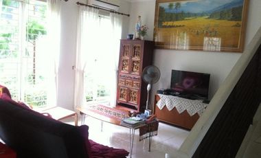 Disewakan Rumah di Sutera Palma Siap Huni