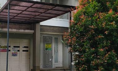 Disewakan Rumah di Sutera Palma Siap Huni