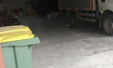 Ruko kota tua luas 10x23 m cocok utk gudang atau ekspedisi