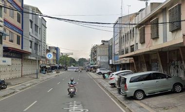 Ruko kota tua luas 10x23 m cocok utk gudang atau ekspedisi